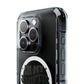 Retro Girl Power Magnetic clear Impact Case