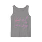 Signature Autograph – Dyed Tank Top