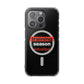 Intense Grind Mode Magnetic Clear Impact case