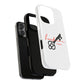 Cursive Spell “Houdini” Tough Magnetic Case