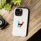 Circle Flame Tough Case