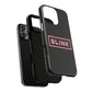 Iphone Minimal BLINK Logo - Tough Magnetic Phone Case