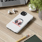 Smiley Beats Graphic Tough Magnetic Case