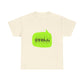 Chill Vibe Roots Unisex Heavy cotton tee