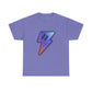 Smiley Charge Pop Unisex Heavy cotton tee