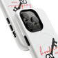 Cursive Spell “Houdini” Tough Magnetic Case