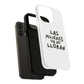 Diamond Strength Statement Tough Magnetic case