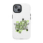 Grunge Angel Graffiti Tough Magnetic Case