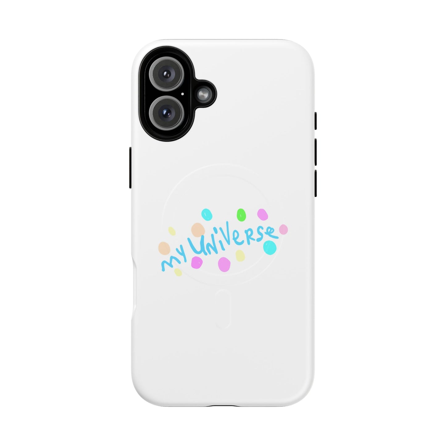 Pastel Universe Tough Magnetic Case