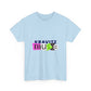 Mixed Tape Music Unisex Heavy cotton tee