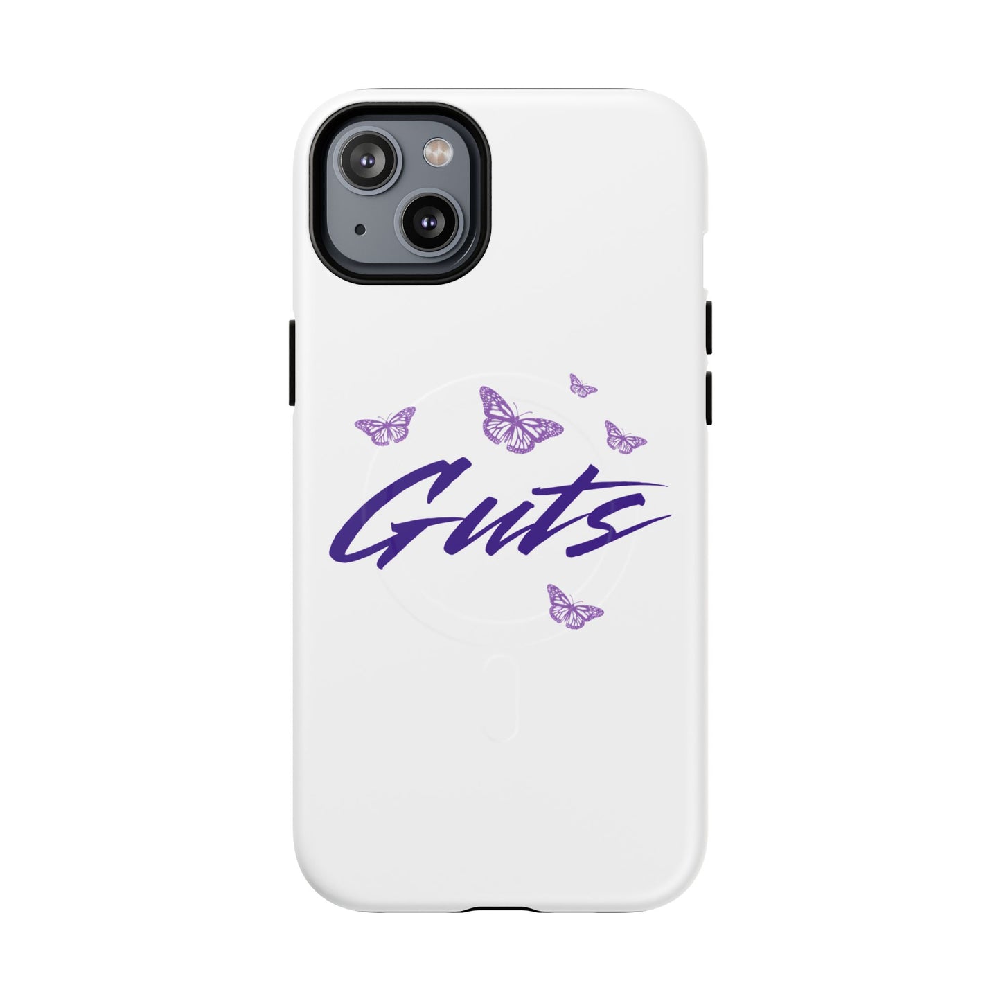 Guts & Butterflies Tough Magnetic phone case