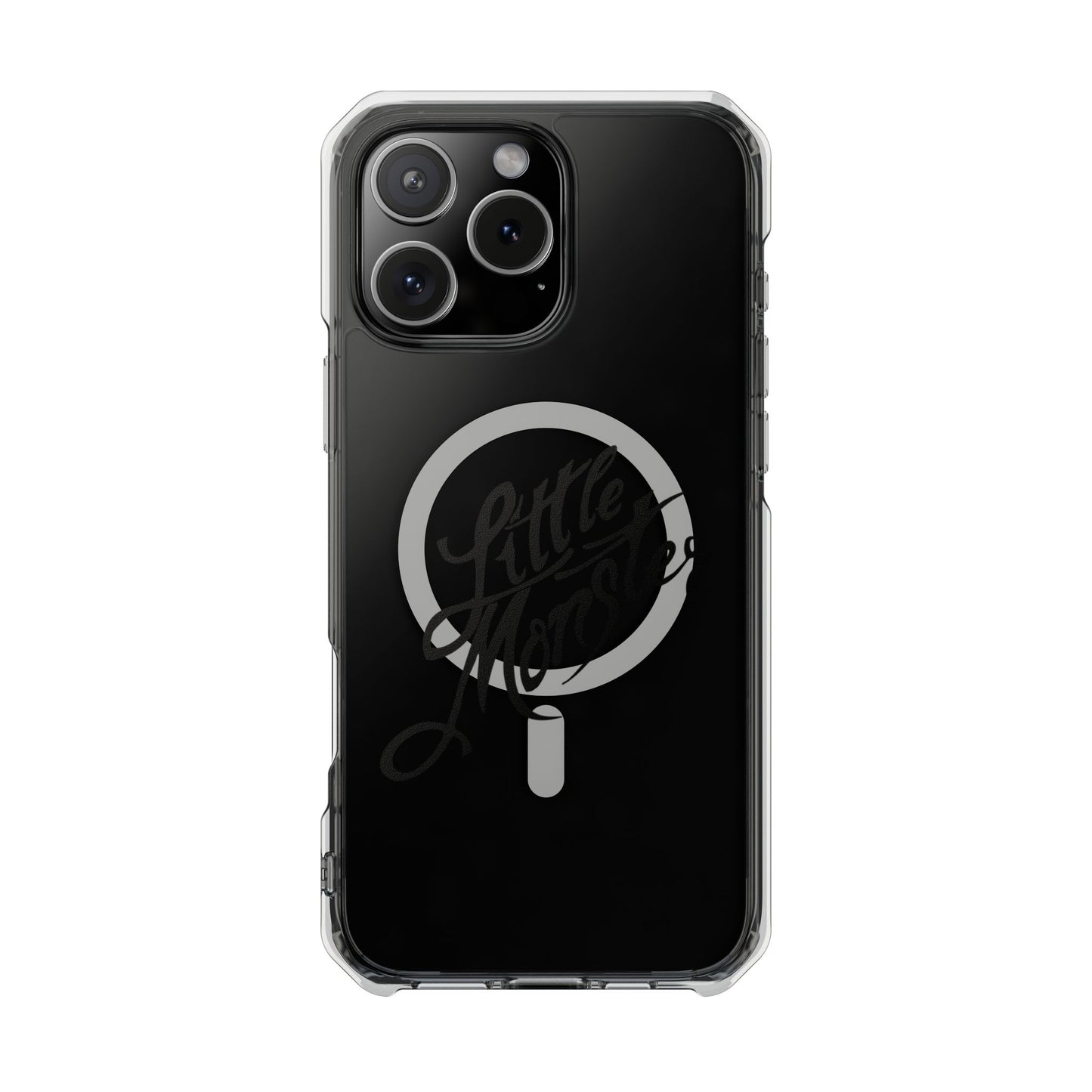 Strike Icon Magnetic clear case