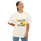 Rebel Spark Unisex Oversized Boxy Tee