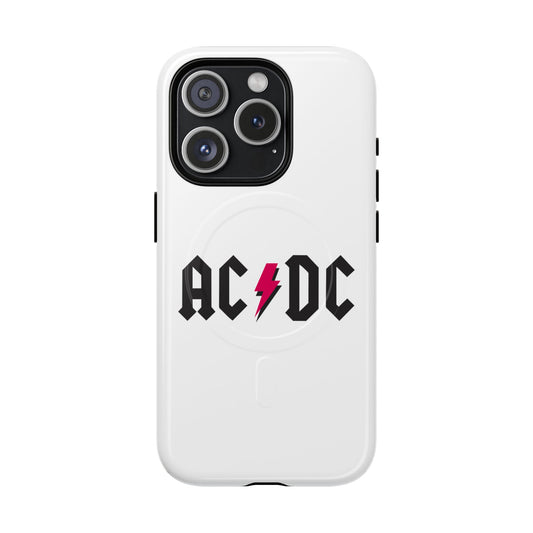 Neon Pulse Power Tough Magnetic case