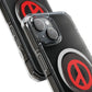 Born for the Stage Magnetic Clear Impact Case