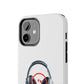 Smiley Beats Graphic Tough Magnetic Case