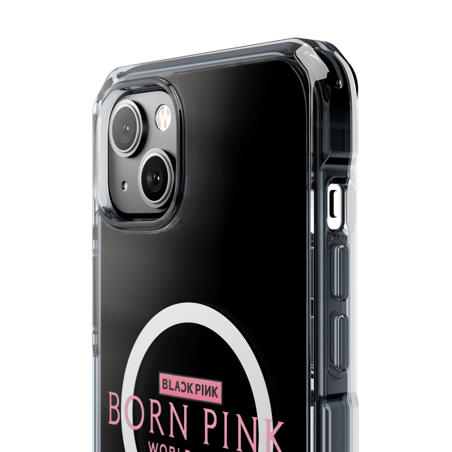Born Pink World Tour - Magnetic Clear Impact Case
