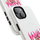 Flame Flight Iconic Tough Magnetic case