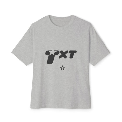 Prism Vibe Collective Unisex Oversized Boxy Tee