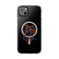 All My Heart Anatomical Art Magnetic Clear Impact case