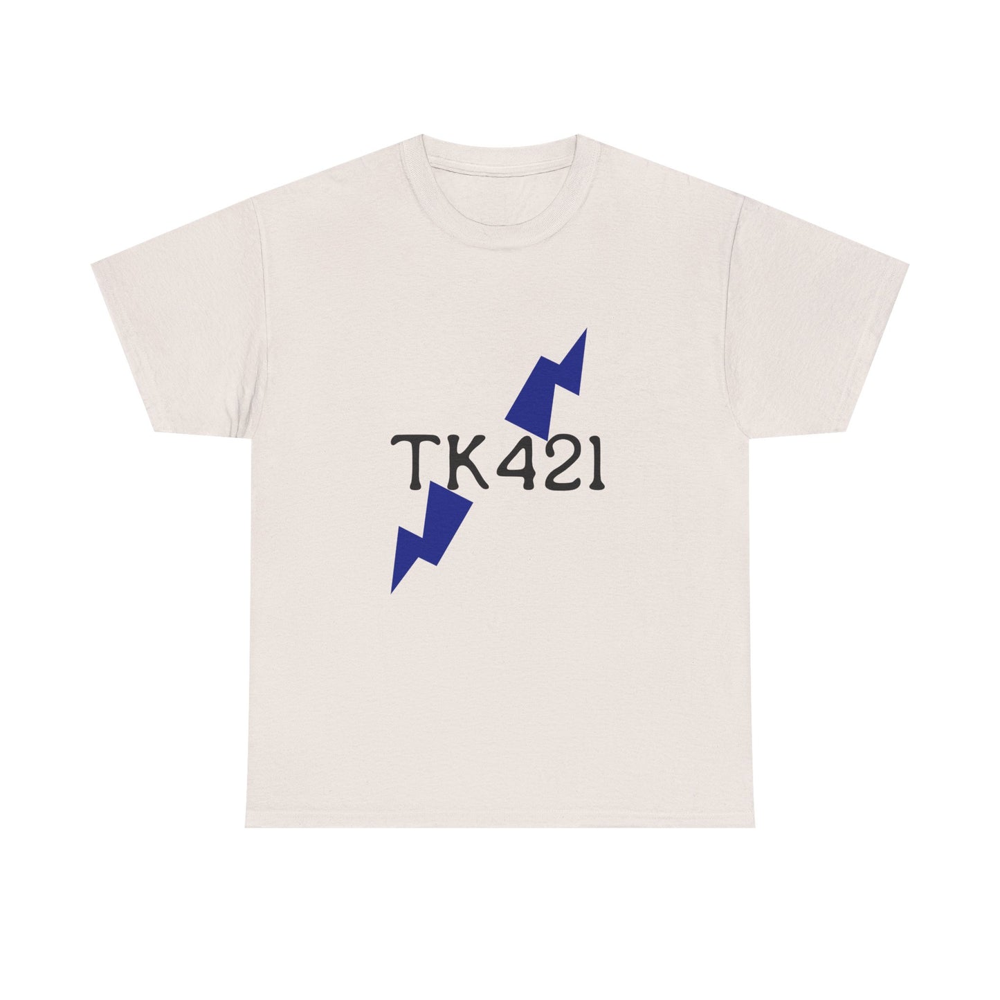 Bolt Duality Unisex Heavy cotton tee