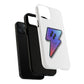 Smiley Charge Pop Tough Magnetic case