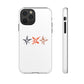 Starlit Threads Tough Cases