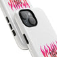 Flame Flight Iconic Tough Magnetic case