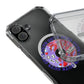 Guts Album Art CD Magnetic Clear Impact Case