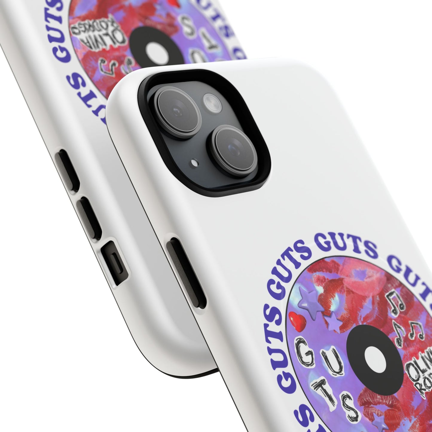 Guts Album Art CD Tough Magnetic phone case