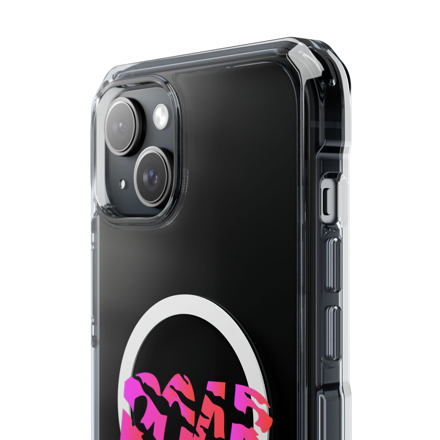 Gradient Roar Magnetic Clear Impact cases