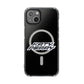 Chrome Katy Perry Logo Magnetic Clear Impact cases