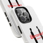 Power Move Energy Tough Magnetic Case