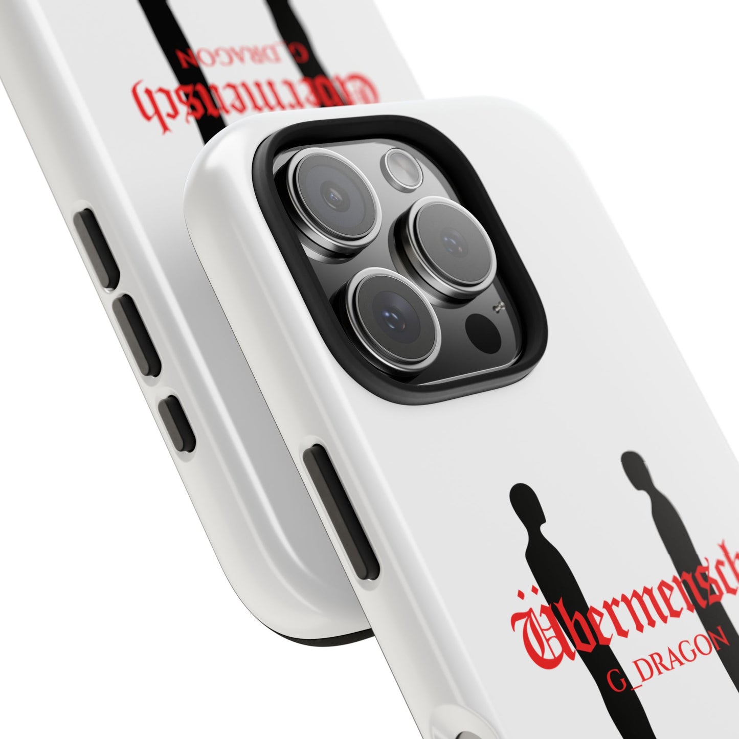 Power Move Energy Tough Magnetic Case