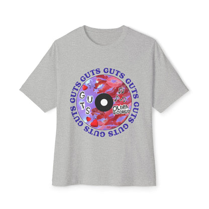 Guts Album Art CD-Oversized Tee
