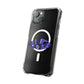 Olivia Rodrigo Wavy Text Magnetic Clear Impact Case