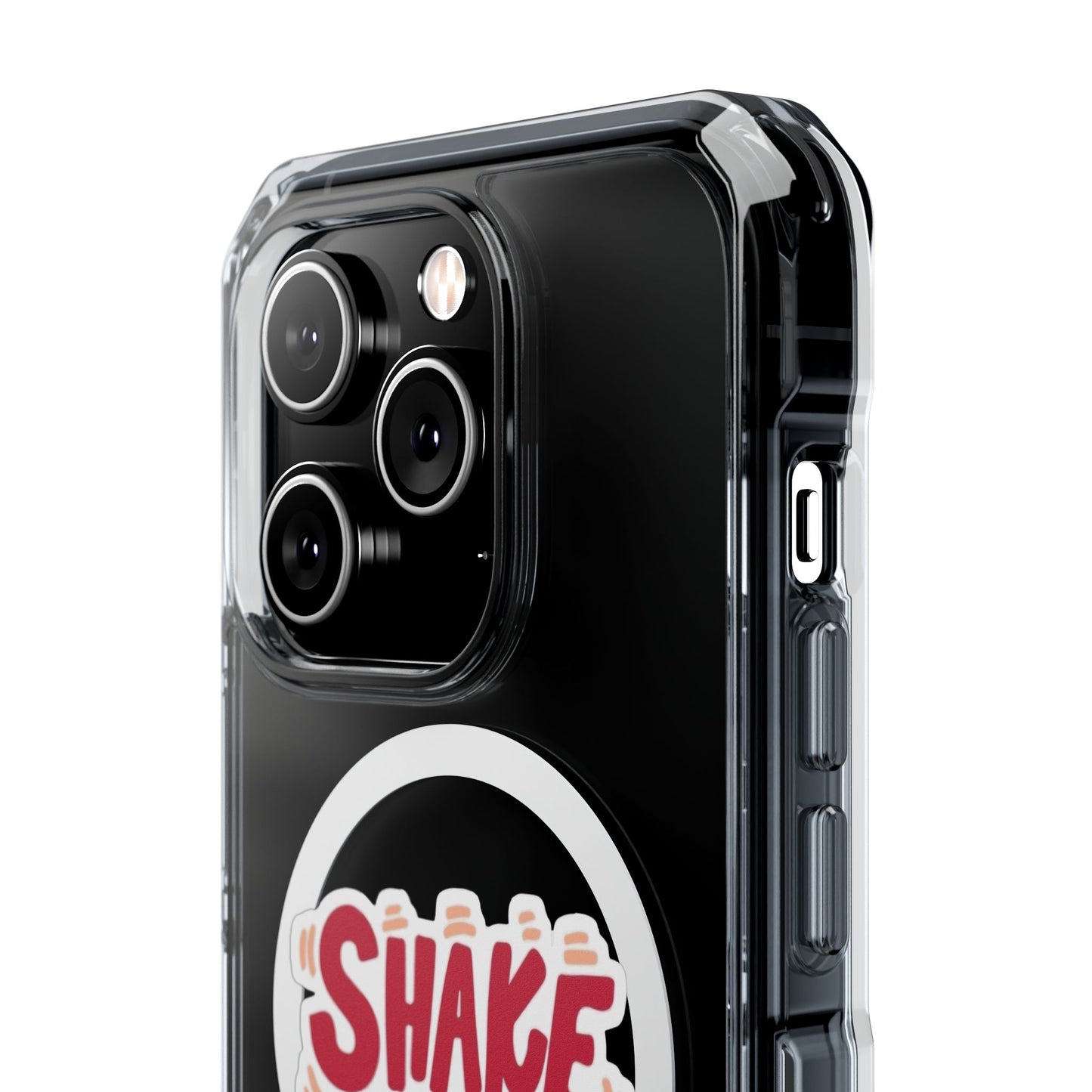 Swift Era Vibes Magnetic clear Impact Case