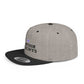 I Love British Accents - Flat Bill Snapback