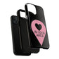 Iphone In Your Area Pin Marker - Tough Magnetic Phone Case