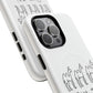 Howl with Style Tough Magnetic case