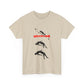Levitating Vibes Unisex Heavy Cotton Tee