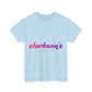 Tour Dreams Gradient Unisex Heavy cotton tee