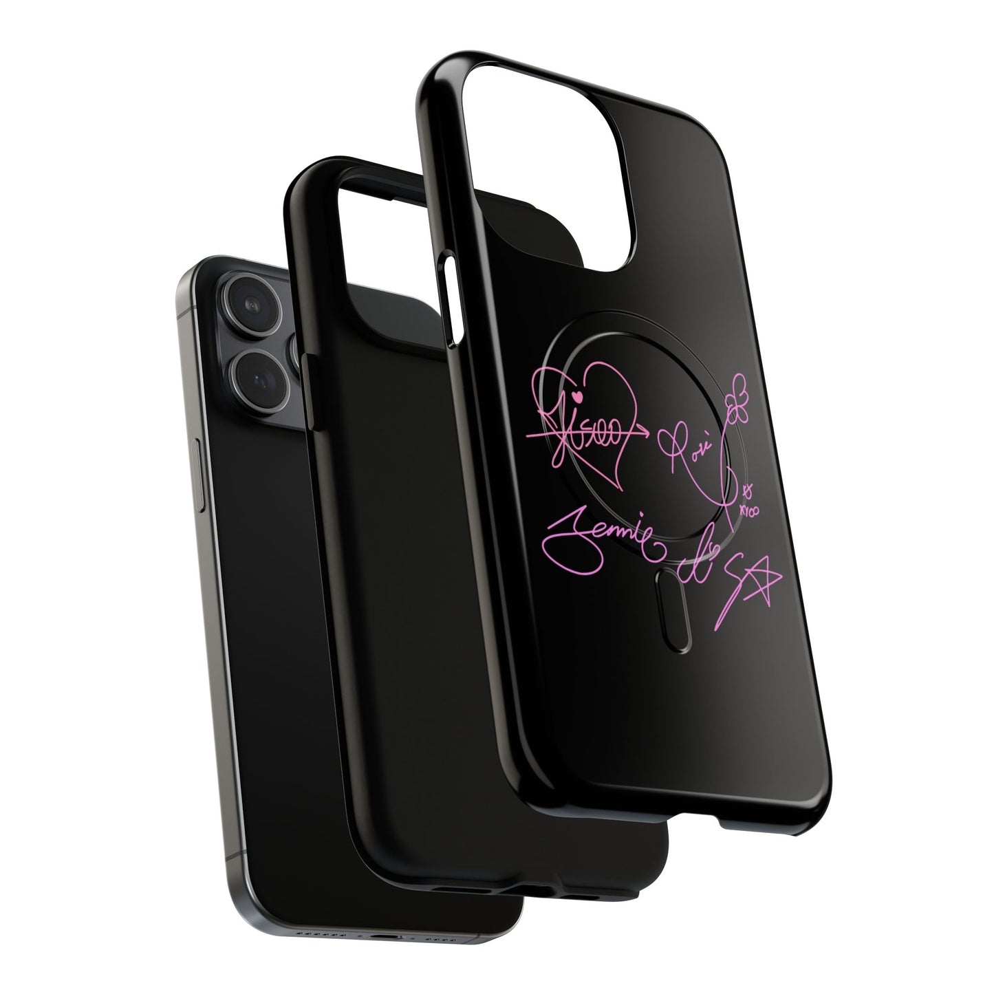 Iphone Signature Autograph - Tough Magnetic Phone Case
