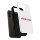 Tour Dreams Gradient Tough Magnetic Case