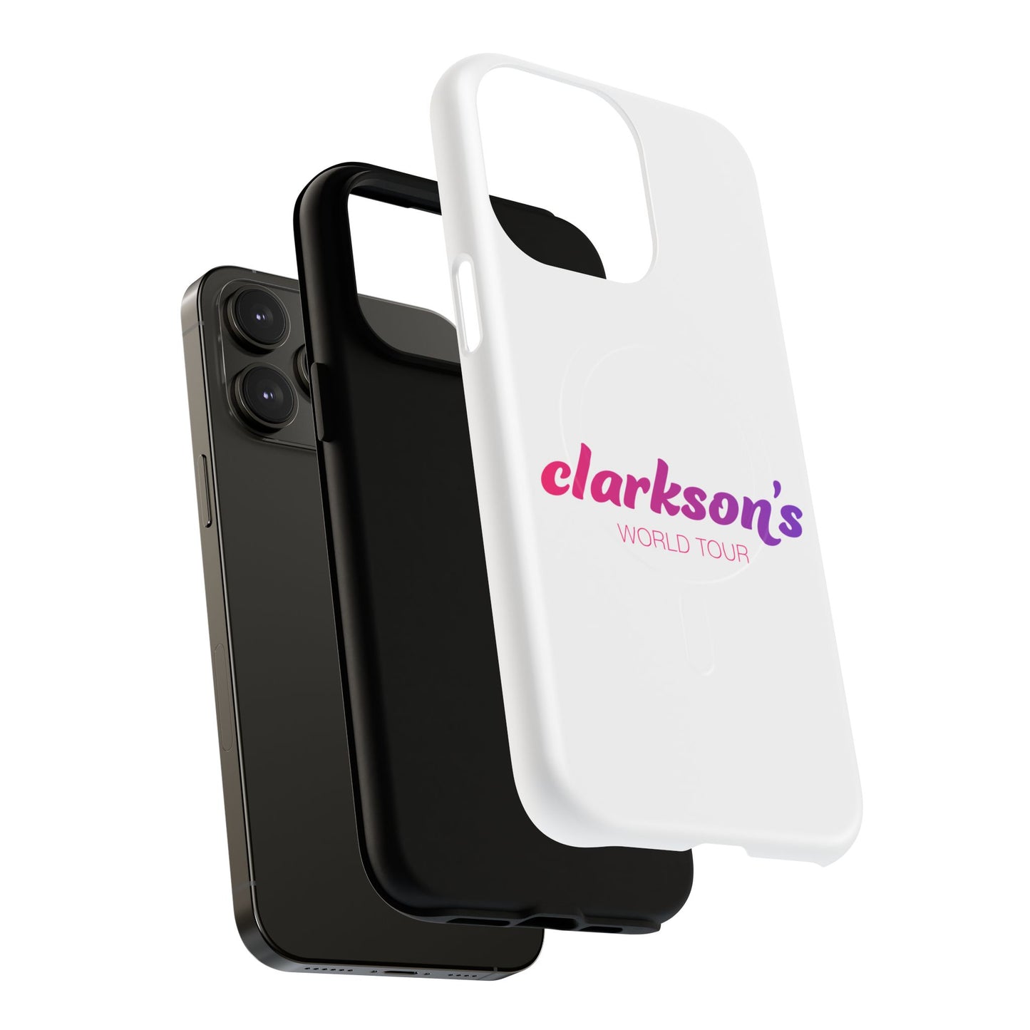 Tour Dreams Gradient Tough Magnetic Case