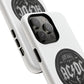 Shockwave Symbol Tough Magnetic case