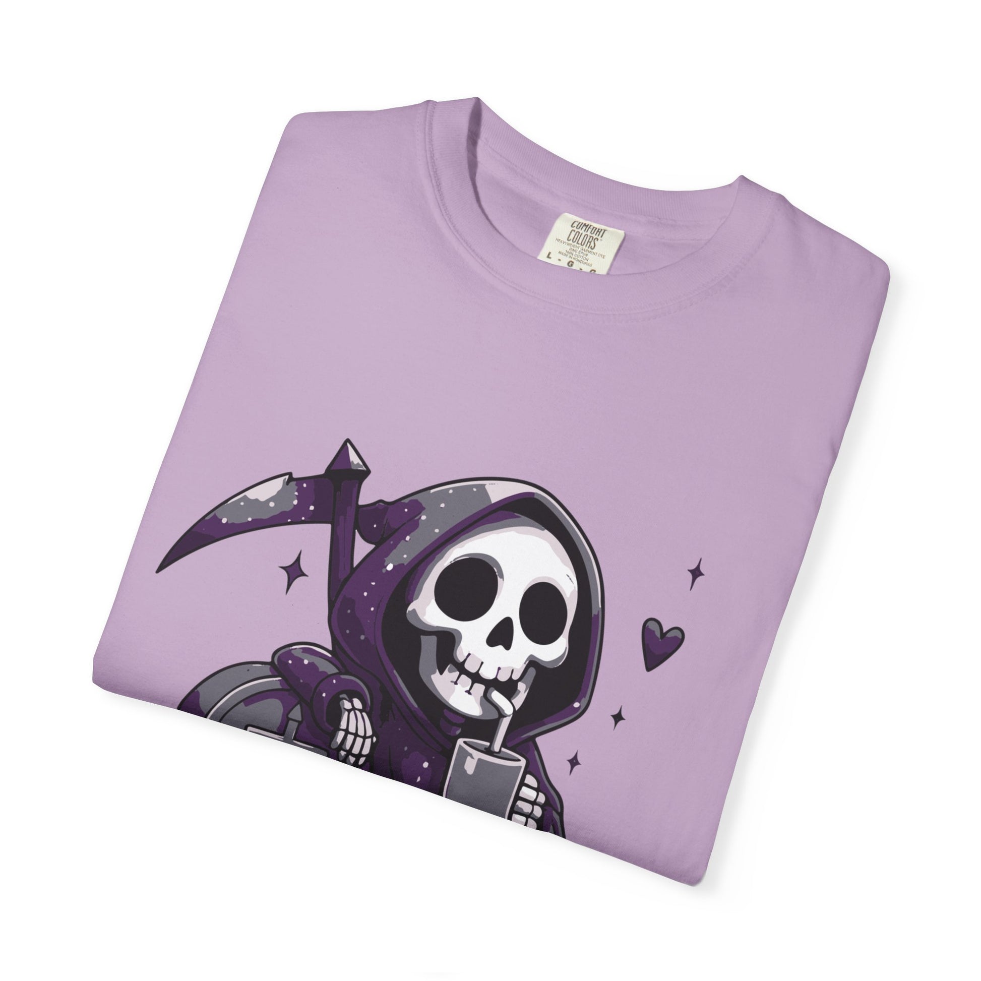 Pissed Off Edition Dyed T-Shirt | Vintage Comfort
