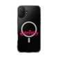 Katy Perry Pop Signature Magnetic Clear Impact cases