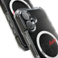 Signature Sound - Kelly Style Magnetic clear Impact Case