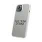 Flexi Case – Sheeran squad edition (iPhone X–16 Pro Max)
